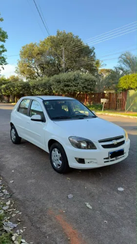 Chevrolet Celta Spirit/ LT 1.0 MPFI 8V Flexp. 5P 2014