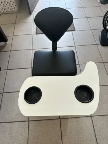 Cirandinha/ cadeira de manicure 