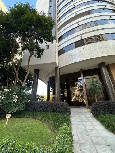 Apartamento de 3 dormitórios 1 suíte, semimobiliado, 2 vagas de garagem individuais