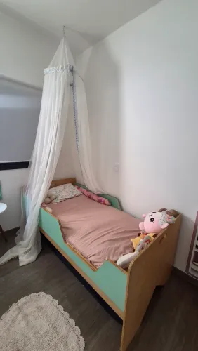 Cama Pé Bandeira - Maria Joaquina