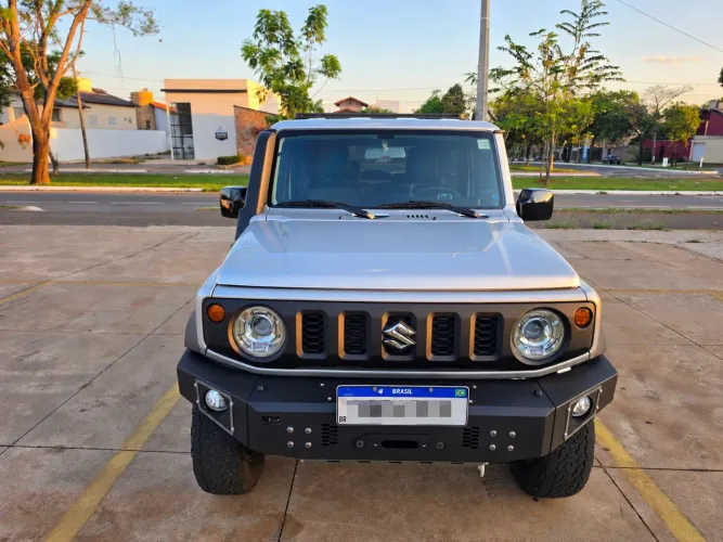 Suzuki Jimny Sierra 4style 1.5 16V AUT 2023
