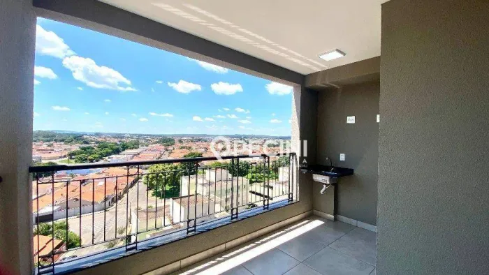 Apartamento a venda ou locação Ilha de Malta em Rio Claro Sp