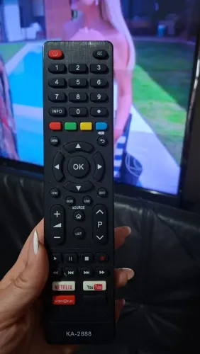 Tv smart philcco 55