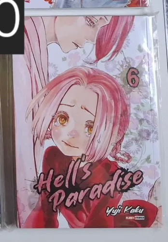 Hells paradise vol 6