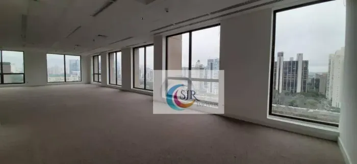 Conjunto para alugar, 172 m² - Cidade Jardim - São Paulo/SP