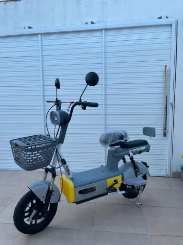 Bicicleta elétrica