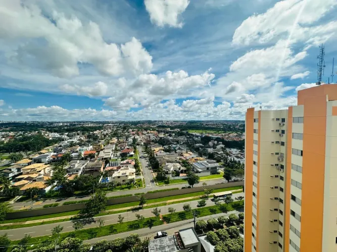 Apartamento Padrão 3 Quartos (3 Suítes) 81m² em Residencial Eldorado, - Goiânia