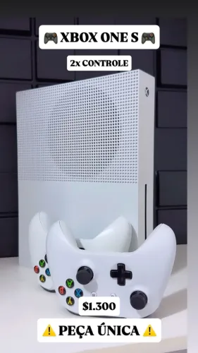 Xbox One S