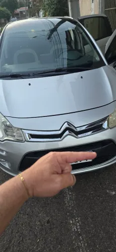 Citroen C3 Tendance 1.5 Flex 8V 5P Mec. 2014