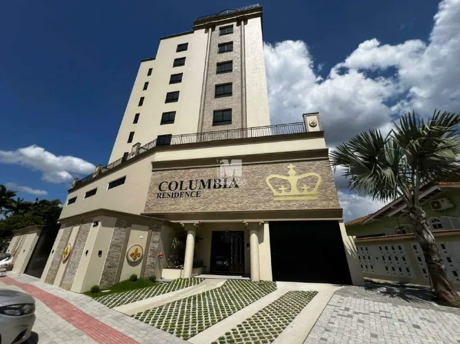 Apartamento mobiliado estilo Flat no bairro Santa Terezinha em Brusque!