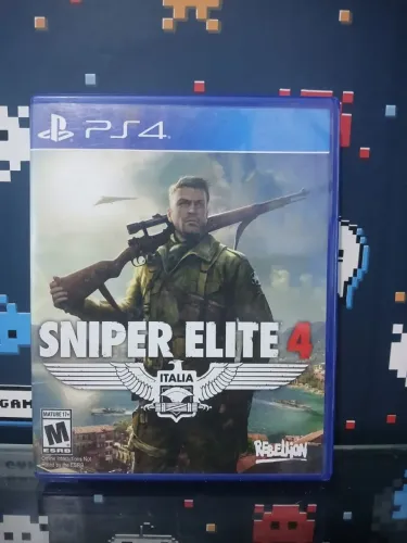 Jogo de ps4