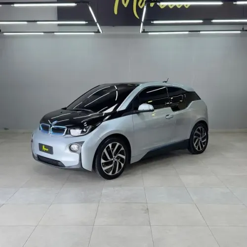BMW I3 REX E Drive Full 170cv Aut.(eletrico) 2015