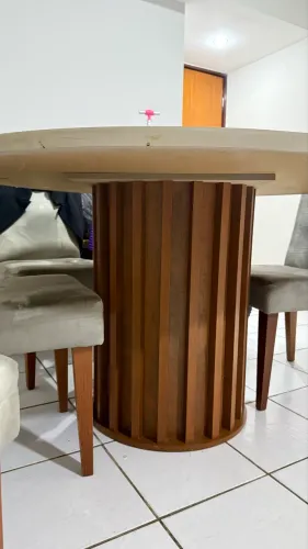 mesa redonda