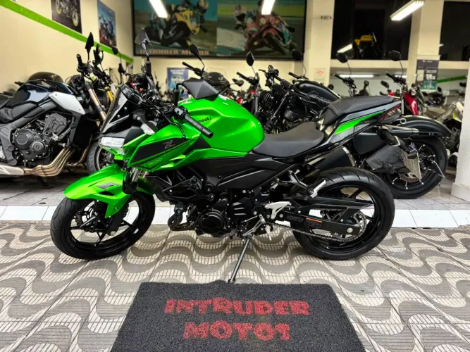 Kawasaki z400