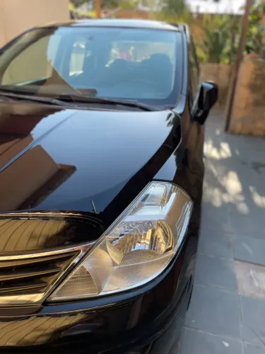 Nissan Tiida Sedan 1.8 16V Flex Fuel 4P 2012