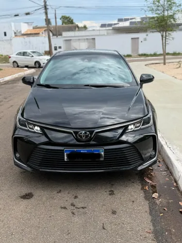 Toyota Corolla XEI 2.0 Flex 16V Aut. 2022
