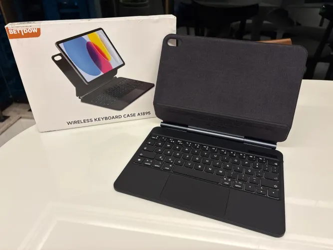 Capa teclado bettdow IPad 11