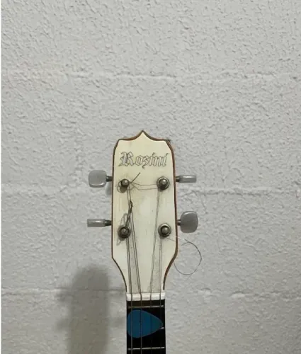 Banjo rozini branco
