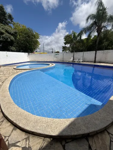 Apartamento para locação no PARQUE MACEIÓ, ANTARES, Maceió, AL