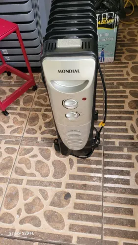 Aquecedor Mondial