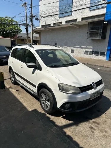 Volkswagen Spacecross 1.6 MI Total Flex 8V 2012