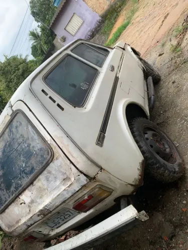 Lada Niva 1.6 RC/ Pantanal 4X4 1994