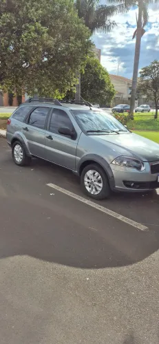 Fiat Palio Weekend Trekking 1.6 Flex 16V 5P 2011