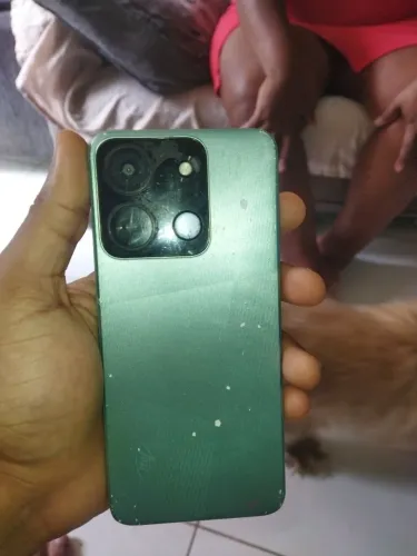 Itel a05s vendo ou troco