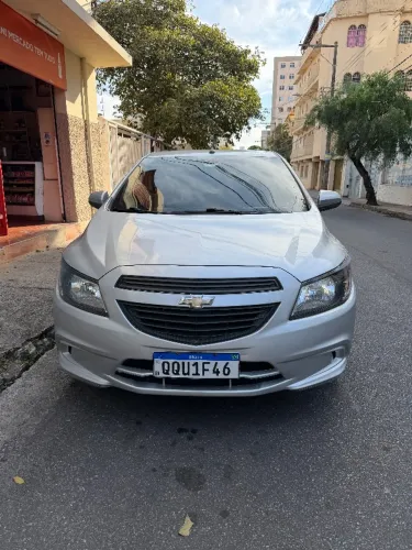 Chevrolet Onix JOY Hatch 1.0 8V Flex Mec. 4P 2019