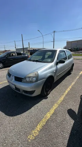 Renault Clio Authentique 1.0 8V 3P 2007