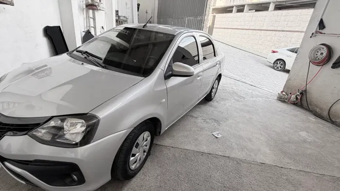 Toyota Etios X Sedan 1.5 Flex 16V 4P Aut. 2020