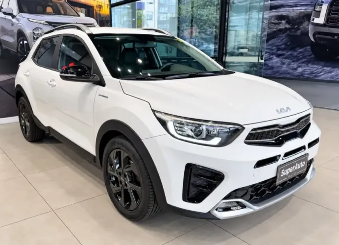 Kia Motors Stonic SX 1.0 TB Aut. (híbrido) 2022