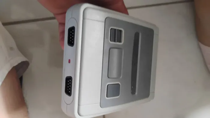 Mini vídeogame
