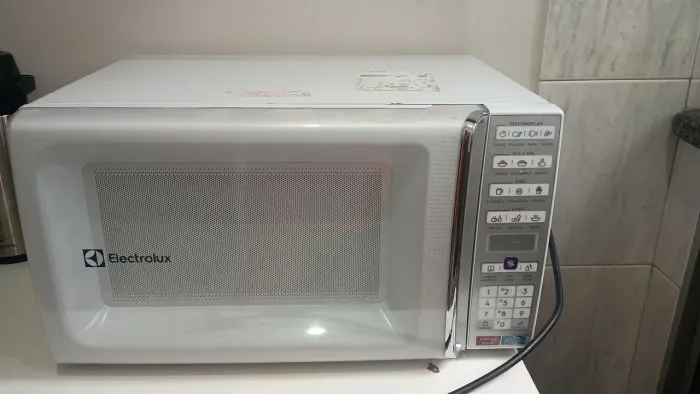 Vendo microondas
