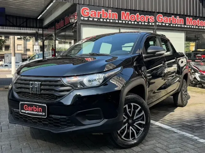 Fiat Strada Freedom 1.3 Flex 8V CD 2023