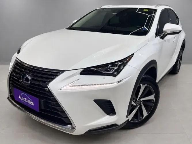 Lexus NX-300 H Luxury 2.5 16V Aut. 2021