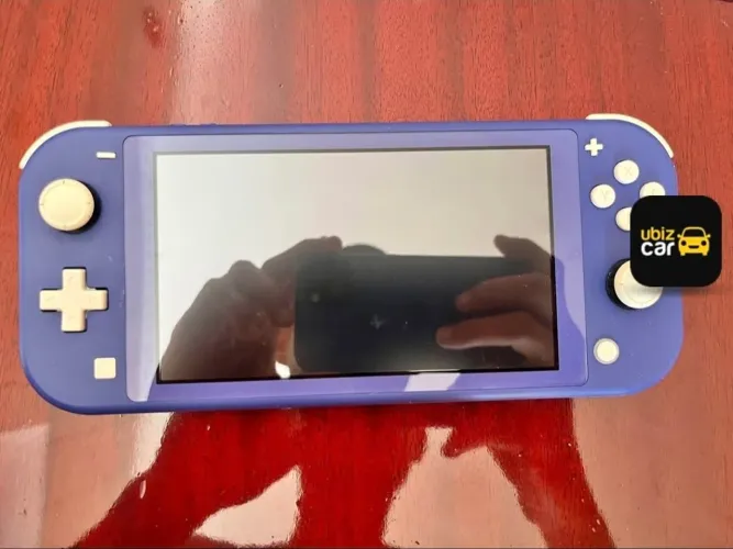 Nintendo Switch Lite Desbloqueado