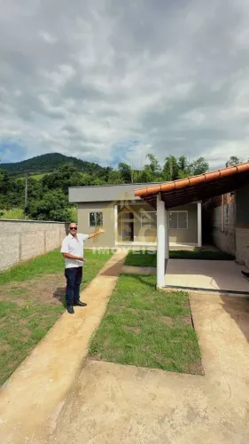 Casa no Condado de Maricá 1° locação com 2 quartos