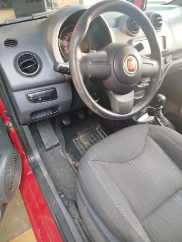 Fiat Uno Mille WAY Economy 1.0 F.flex 4P 2013