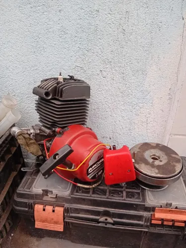 Motor mobilete 75cc