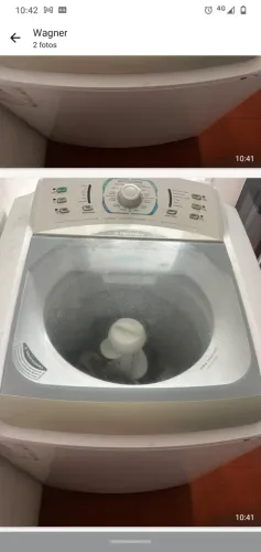 Máquina de lavar 