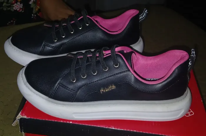 Tênis infantil feminino 