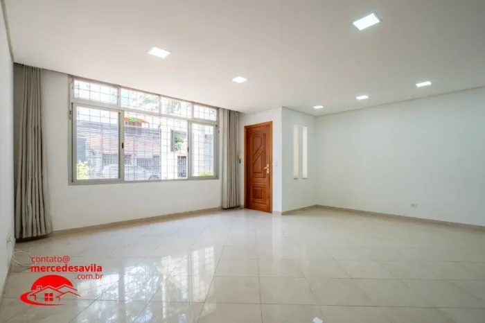 Casa de Vila a Venda Campo Belo 3 Suítes 172m²