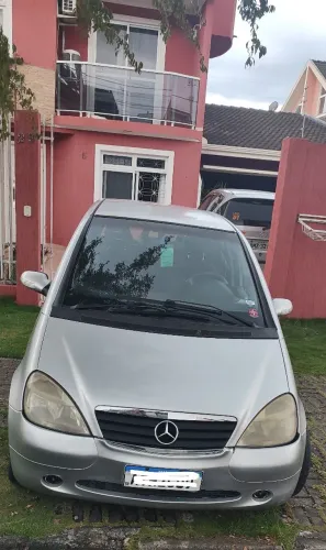 Mercedes-Benz Classe A 160 Classic/ Spirit Mec. 2004