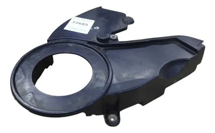 Capa Inferior Correia Volkswagen Gol Fox Voyage 2010 2011