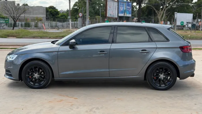 Audi A3 Sportback 1.4 TFSI S-tronic 2014