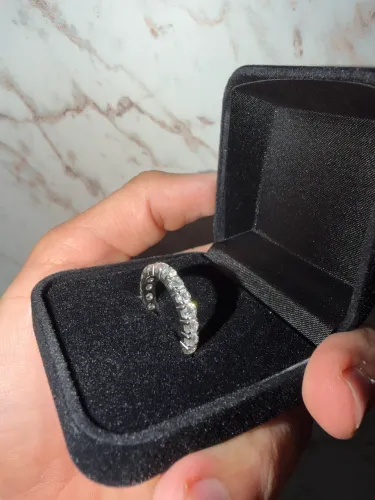 ANEL DE DIAMANTE 