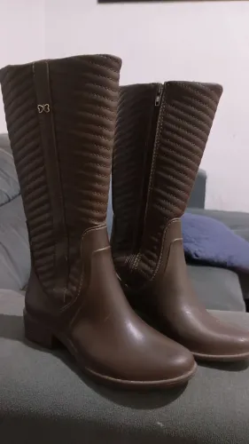 Bota infantil feminina - tamanho 28/29 aceito proposta