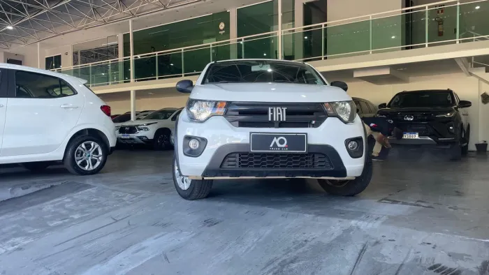 Fiat Mobi Like 1.0 Fire Flex 5P. 2023