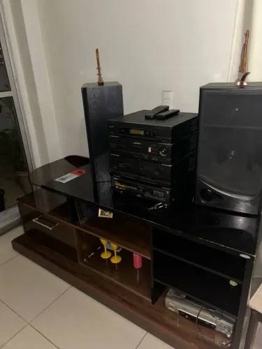 Rack em perfeito estado
